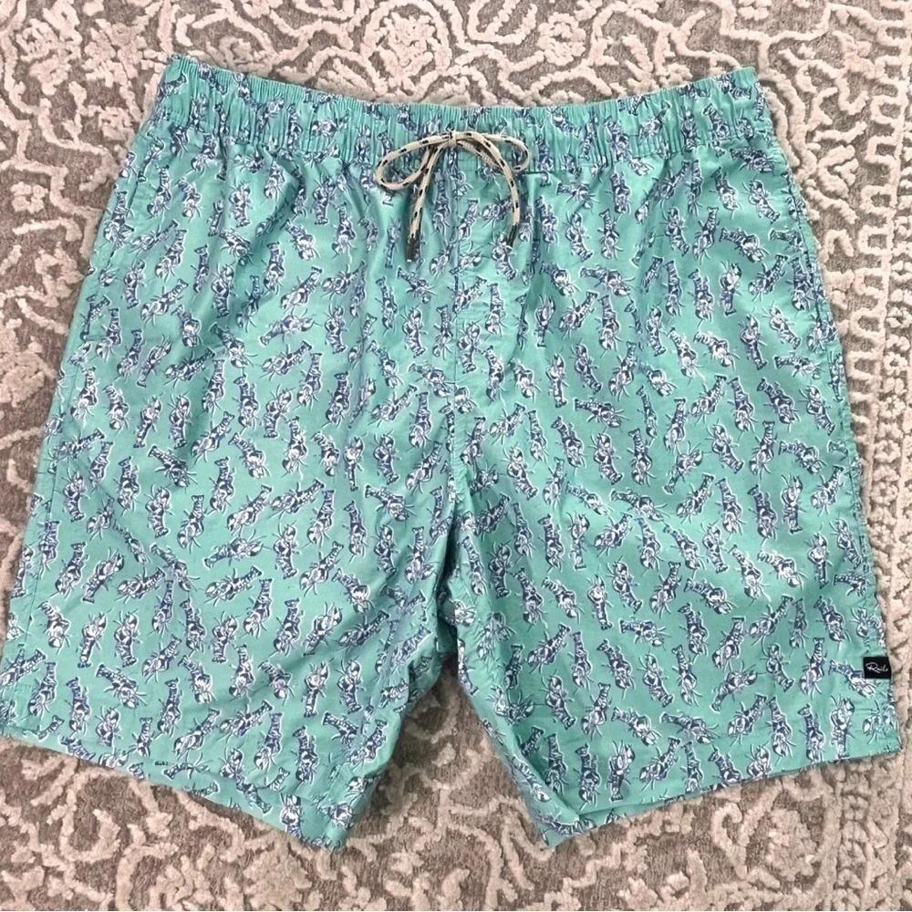 NWOT Rails Men’s Kian Swim Short